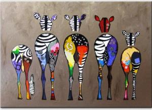 TPFLiving Kunstdruck (OHNE RAHMEN) Poster -