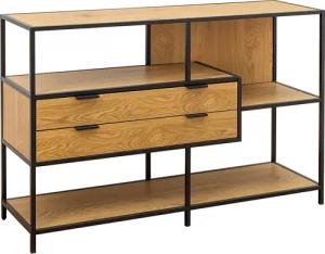riess-ambiente Bücherregal SLIM LINE 115cm natur