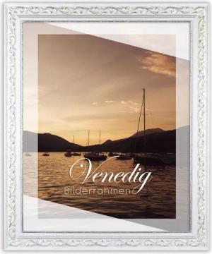 BIRAPA Einzelrahmen Bilderrahmen Venedig, (1 Stück),