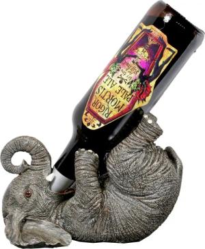 Figuren Shop GmbH Dekofigur Witziger Elefant