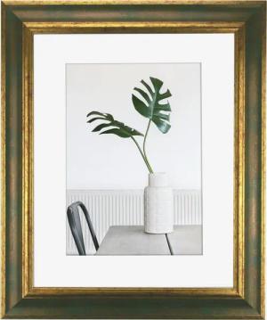myposterframe Einzelrahmen Dysnomia Barock Farbig Bilderrahmen,