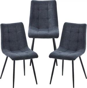 TRISENS Polsterstuhl Selina (1er Set, 2er
