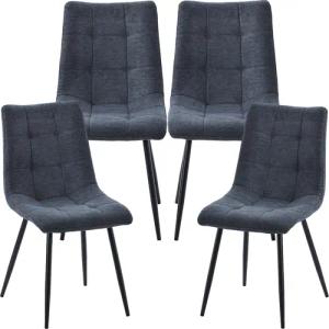 TRISENS Polsterstuhl Selina (1er Set, 2er