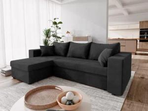 NEXT COLLECTION Ecksofa DOMINO, Kleine Ecksofa