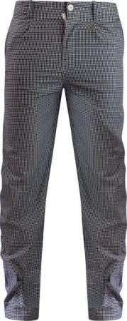 Clinotest Arbeitshose Kochhose/Bäckerhose/Arbeitshose/Kochbeklediung