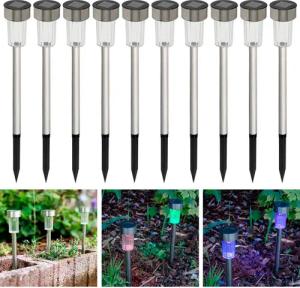 Thomas Philipps LED Solarleuchte 10er Set
