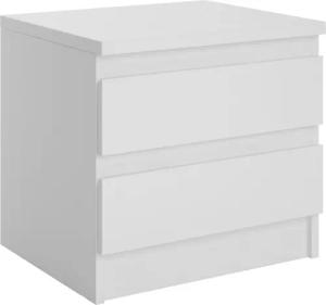 CARO-Möbel Nachtkommode ASTER, Nachttisch Nachtschrank Kommode