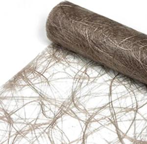 DecoHomeTextil Heimtextilmanufaktur Tischläufer Sizoweb® Tischband Dekoration