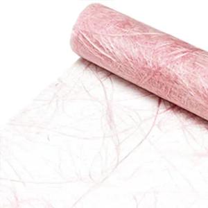 DecoHomeTextil Heimtextilmanufaktur Tischläufer Sizoweb® Tischband Dekoration