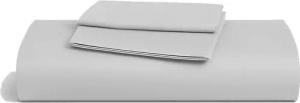 twenty:three® Bettwäsche Lyocell Bettwäsche Light Gray,