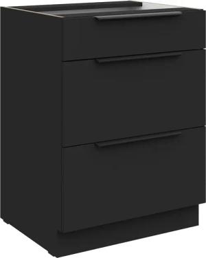 Küchen-Preisbombe Auszugsunterschrank 60 cm Küche SIENA