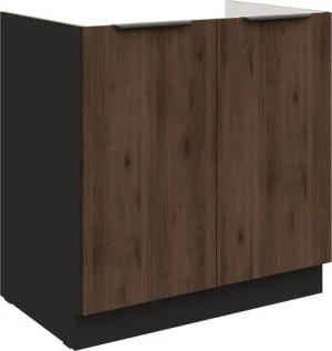 Küchen-Preisbombe Spülenunterschrank 80 cm Küche MONZA