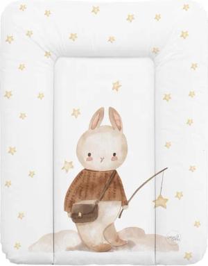 CEBA BABY Wickelauflage Baby Wickelunterlage 75x72