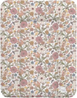 CEBA BABY Wickelauflage Baby Wickelunterlage 75x72