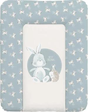 CEBA BABY Wickelauflage Baby Wickelunterlage 75x72
