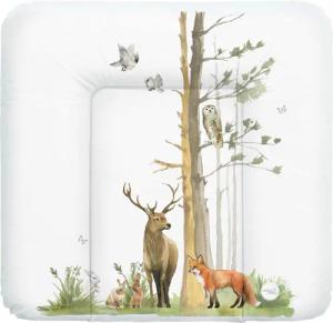 CEBA BABY Wickelauflage Baby Wickelunterlage 75x72