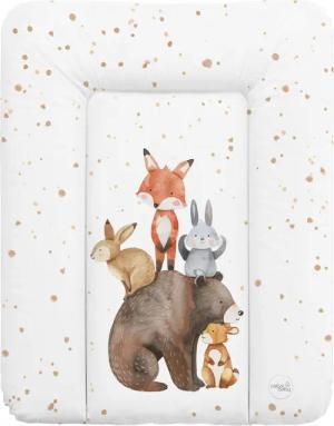 CEBA BABY Wickelauflage Baby Wickelunterlage 75x72
