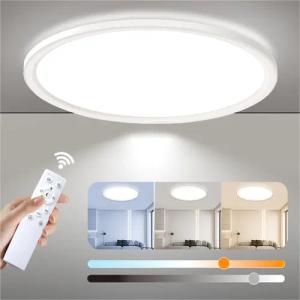 BRAIDOL Deckenleuchten Led Deckenlampe Ultra Dünn