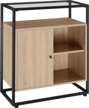 tectake Sideboard Kommode (Kommode, Montagematerial, Montageanleitung),