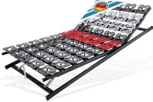 Tellerlattenrost anpassungsfähiger T-Flex, KF Lattenrost de