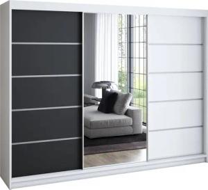 A&J MöbelLand GmbH Schwebetürenschrank VILANO mit