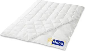 HANSKRUCHEN Daunenbettdecke Pro Sleep, Füllung: 80%