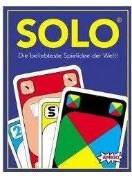 AMIGO Spiel Solo (Kartenspiel)