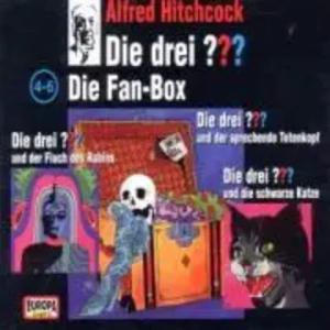 Hörspiel Die drei ??? Box 02.
