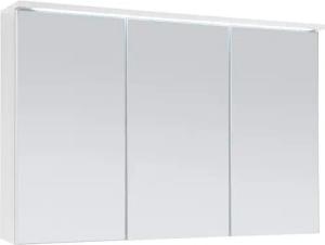 Badezimmerspiegelschrank TWO, B 100 cm, mit