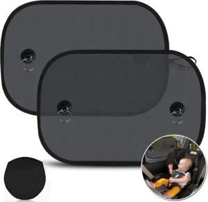 ZEUOPQ Sonnenschutz-Fensterfolie Sonnenschutz-Fensterfolie Auto Sonnenblende Sonnenblenden-Set