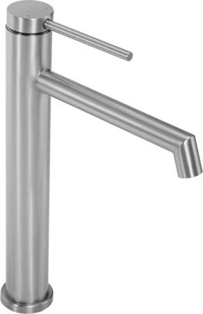 wohnwerk.idee Badarmatur Waschbeckenarmatur Wasserhahn Gold Chrom