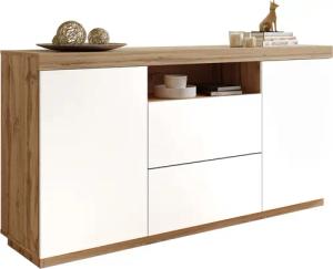 Lookway Kommode YOSHI auf Sockel und