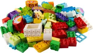 LEGO® LEGO® DUPLO® Steine Sondersteine Bunt