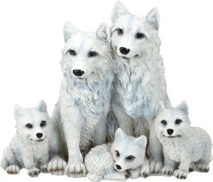 Figuren Shop GmbH Tierfigur Wolf Figur