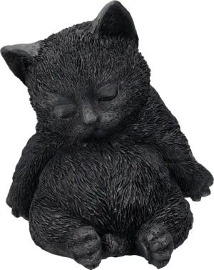 Figuren Shop GmbH Tierfigur Katzenfigur schwarz