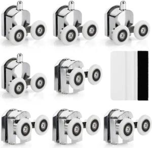 Belle Vous Möbelrolle 8er Pack Ersatzteile
