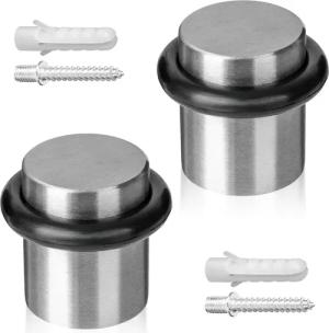 ECENCE Bodentürstopper Türstopper Boden zum Schrauben