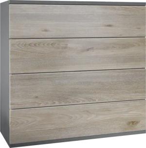 Vladon Kommode Pavos V3 (Sideboard hängend,