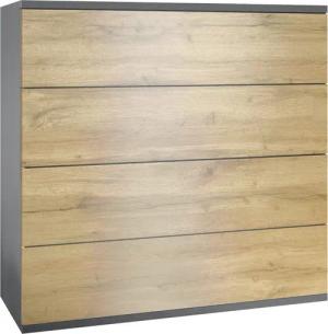 Vladon Kommode Pavos V3 (Sideboard hängend,
