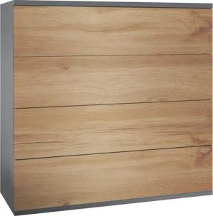 Vladon Kommode Pavos V3 (Sideboard hängend,