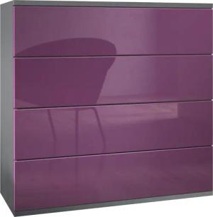 Vladon Kommode Pavos V3 (Sideboard hängend,