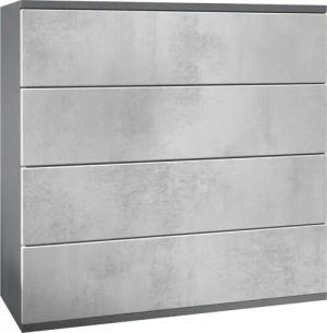 Vladon Kommode Pavos V3 (Sideboard hängend,