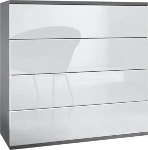 Vladon Kommode Pavos V3 (Sideboard hängend,