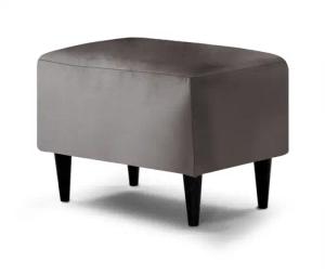 XDREAM Polsterhocker bequemer und moderner Fusshocker,