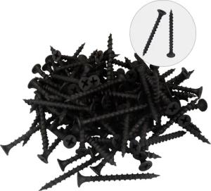 Prima-Online Schnellbauschraube 1kg Schnellbauschrauben Grobgewinde PH2
