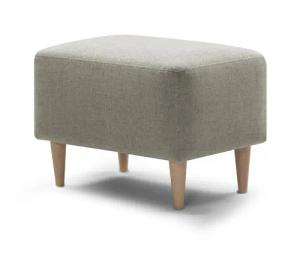 XDREAM Polsterhocker bequemer und moderner Fusshocker,