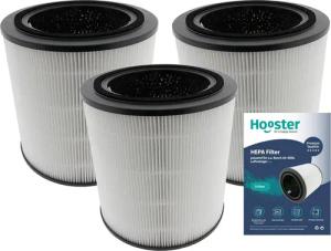 Hooster Luftfilter 3er Set Filter kompatibel