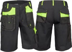 Urgent Arbeitshose Kurze Arbeitshose Sicherheitshose Shorts