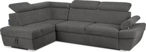 KONSIMO® Ecksofa RATLO Ecksofa, mit Bettfunktion
