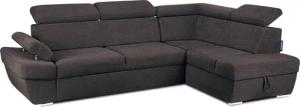 KONSIMO® Ecksofa RATLO Ecksofa, mit Bettfunktion